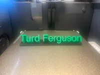 2 color - 0.2mm layer, 2 walls, 15% infill