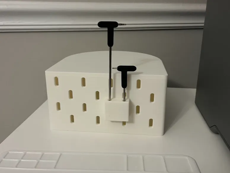 SKADIS Allen Wrench Holder