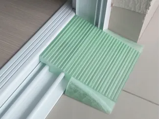 Rampa para robô aspirador de pó Sacada