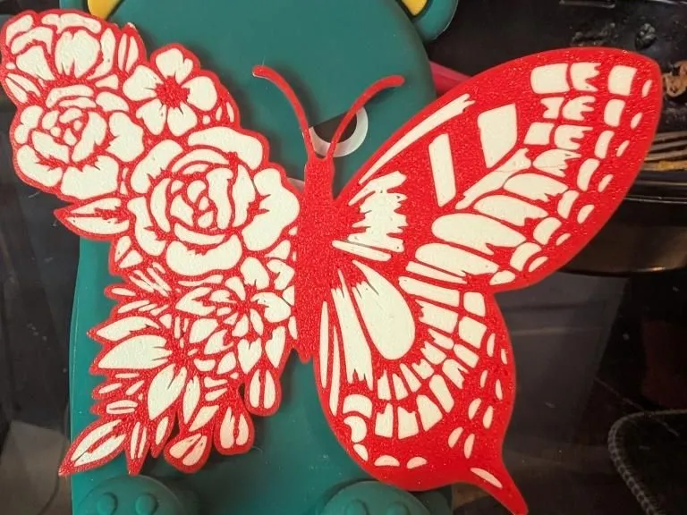 butterfly Coaster