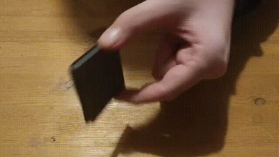 Brim Tester Without Handle And Varying Brim Sizes