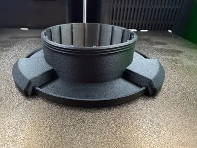 OIASS Quick Disconnect Ribbed Hose