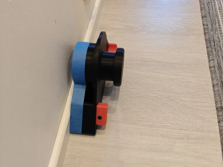masking tape applicator