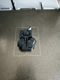Fidget Clicker antistress print-in-place — photo 4