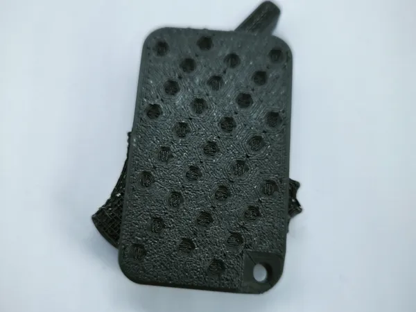 Fidget Clicker antistress print-in-place