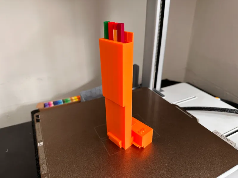 Beetham Tower Pen Holder