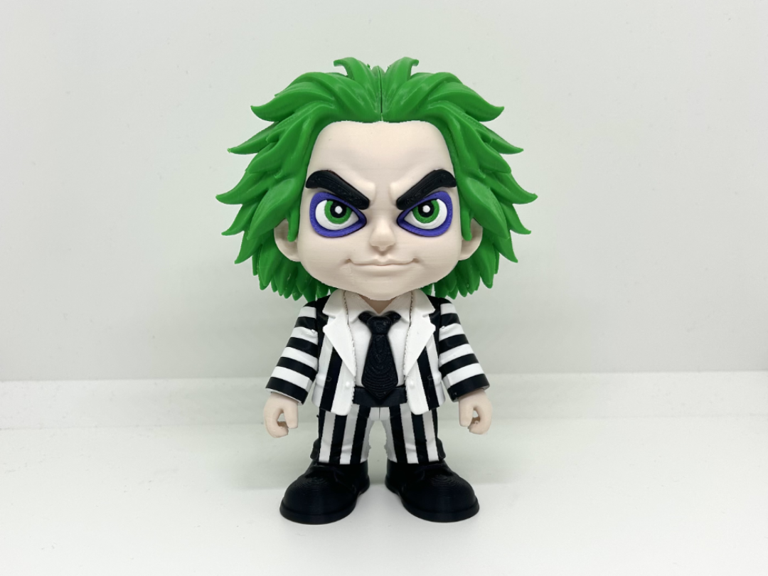 Beetlejuice - No AMS/AMS