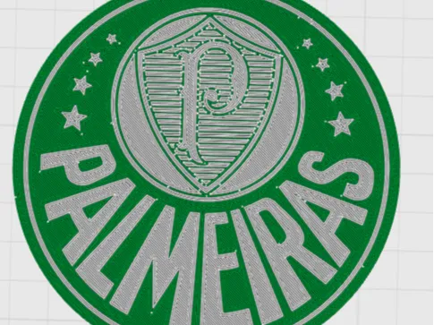 PORTA COPO PALMEIRAS