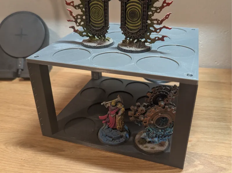 Display and storage 40mm bases