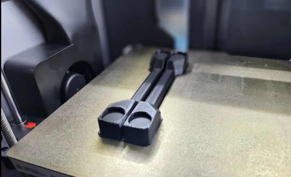 Milwaukee m18 fan extension leg by saltmania makerworld