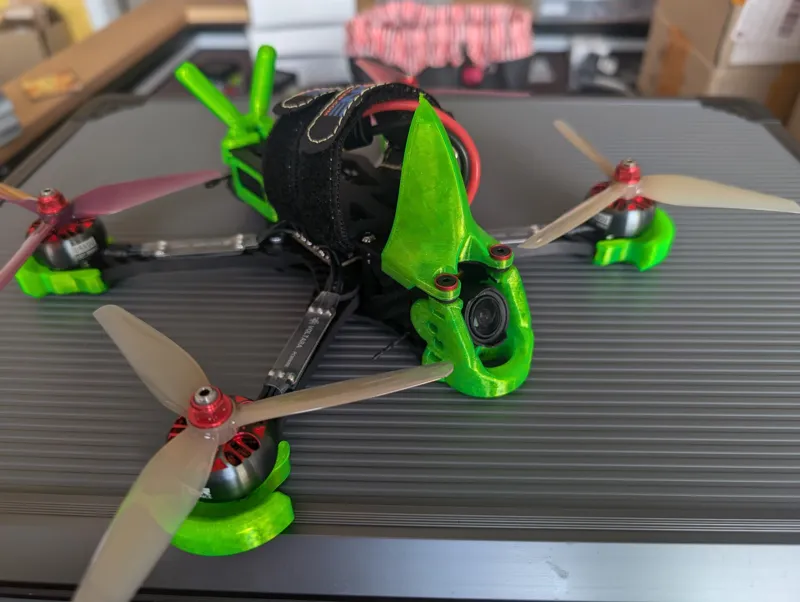 OG Apex Lipo Guard (Horn)