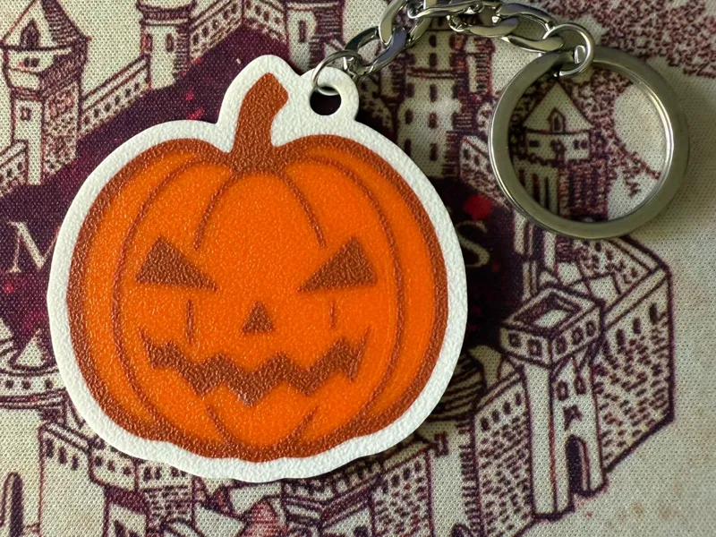 Halloween Pumpkin #2