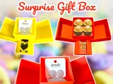 Декорация Surprise Gift Box с изненадващо чекмедже