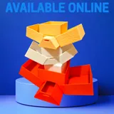 Декорация Surprise Gift Box с изненадващо чекмедже