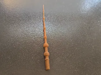 Dummy 13 Elder Wand