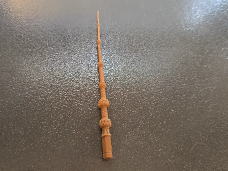 Dummy 13 Elder Wand