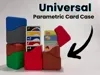 Standard 52 Card Case