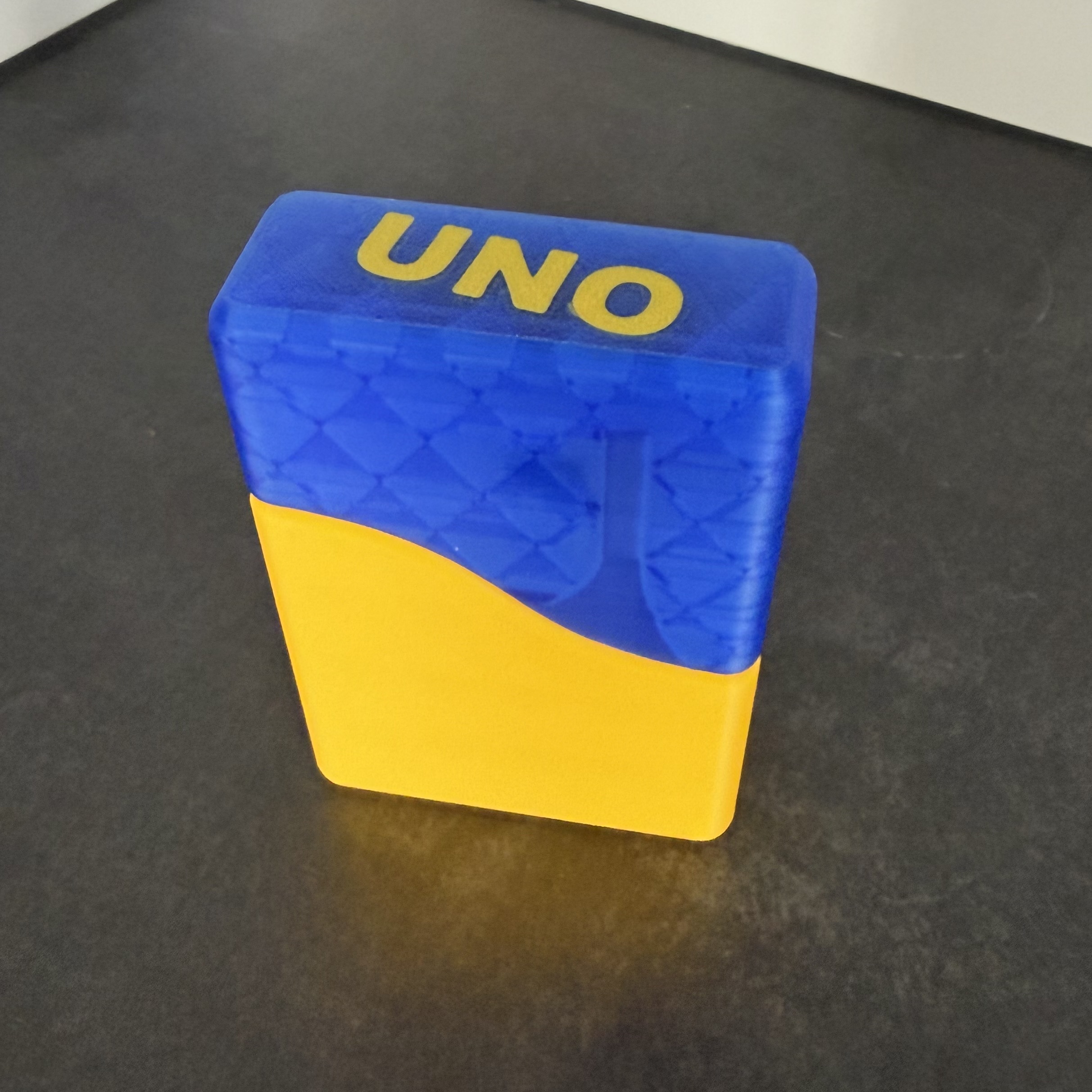 Miniatura 2 do modelo 3D Universal Parametric Card Case