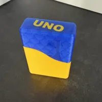 Chamfered edges for easier print + adjustable Text