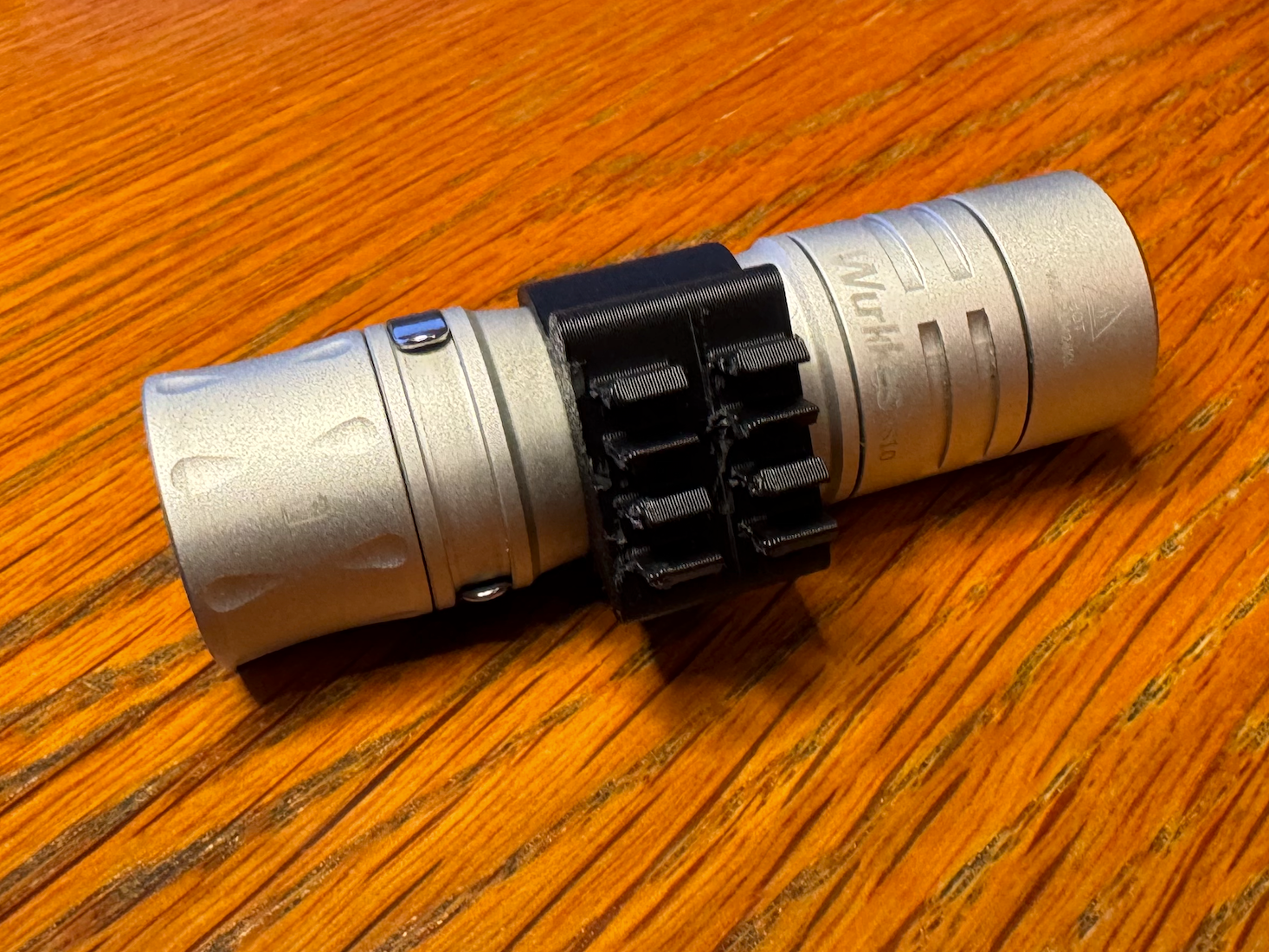 Mod Grid holder for Wurkkos TS10