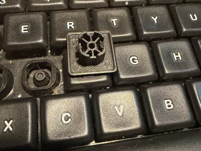Key For Logitech K250
