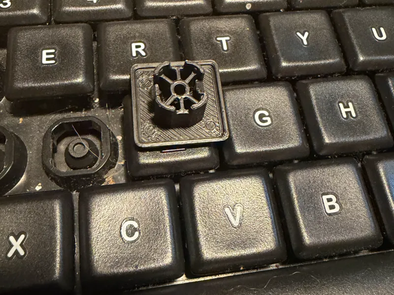 Key For Logitech K250