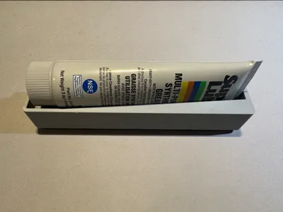 Gridfinity box for Super Lube