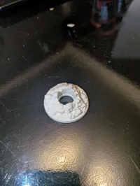 0.2mm layer, 2 walls, 15% infill