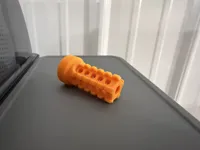0.08mm layer, 3 walls, 25% infill