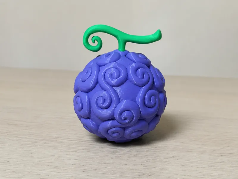 Gomu Gomu no Mi - One Piece