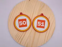 50 and 51
