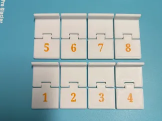 AMS Tags for multiple AMS units(Up to 4/16 colors)