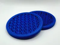 0.2mm layer, 3 walls, 10% infill