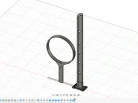 0.2mm layer, 4 walls, 5% infill