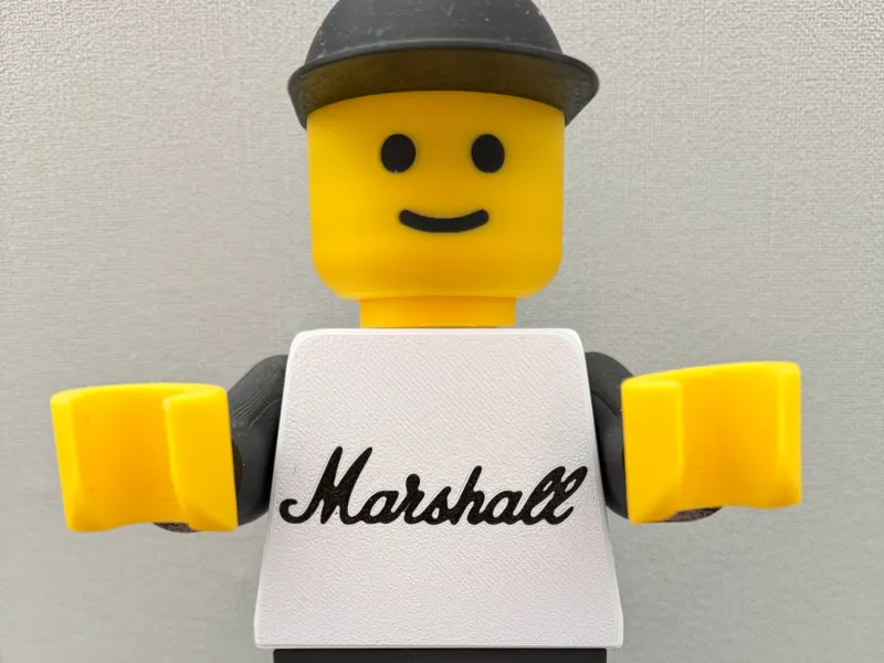 Marshall Brickman 20cm Figur