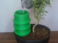 0.2mm layer, 1 walls, 10% infill