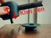 Per Kiwi 1&2 0.8mm nozzle, 0.4mm layer, 2 walls, 10% infill