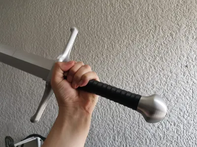 7ineo's Future Trunks Sword