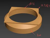 0.2mm 层高, 3 层墙, 10% 填充