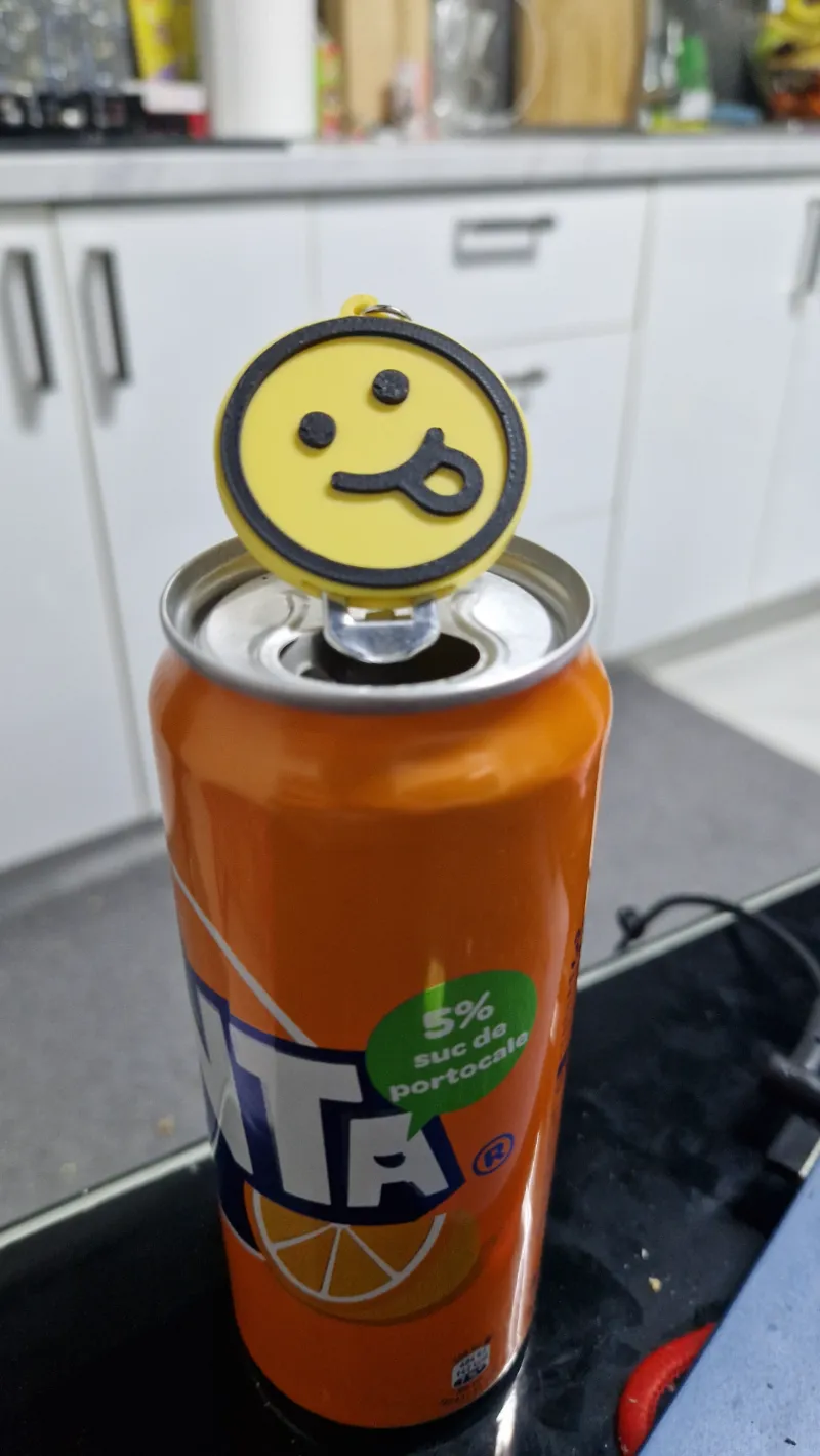 Emoticon 3d  dose opener