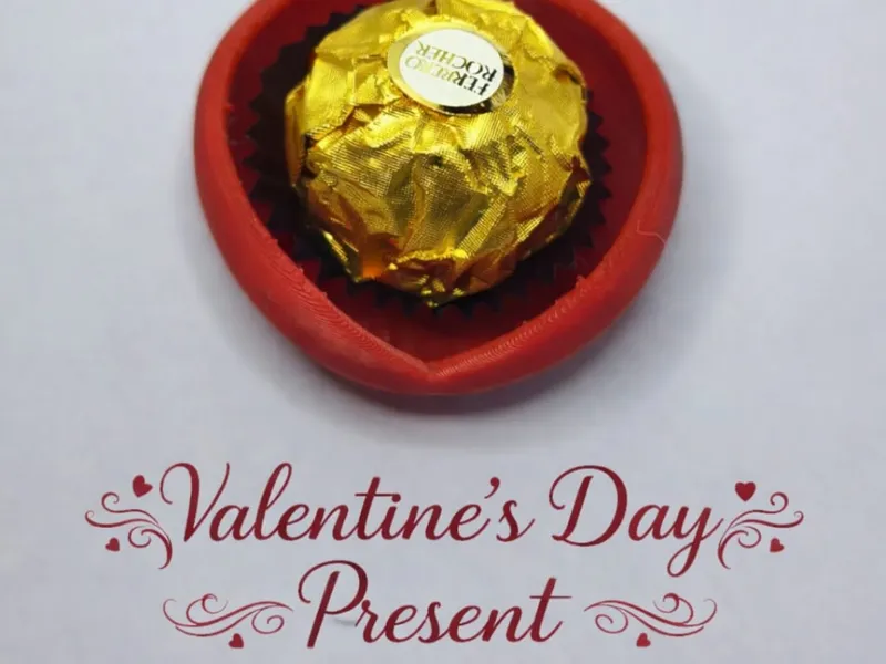 Ferrero Rocher cup
