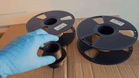 0.12mm layer, 3 walls, 15% infill
