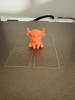 Mini single color version -0.12mm layer, 2 walls, 10% infill