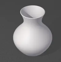 Vase minimaliste — photo 2