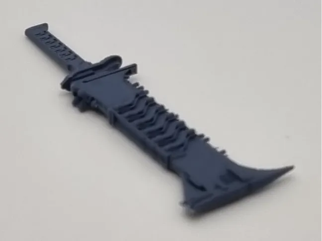 Destiny 2 - Lament Sword