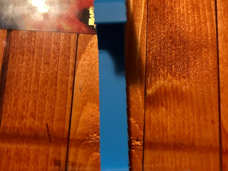New roomba bumper clip fixed issue