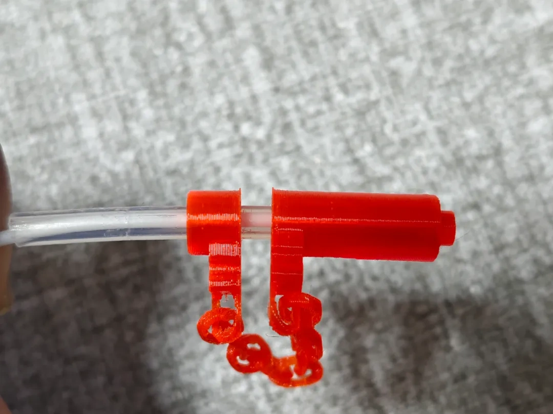 特氟龙管 防丢堵头