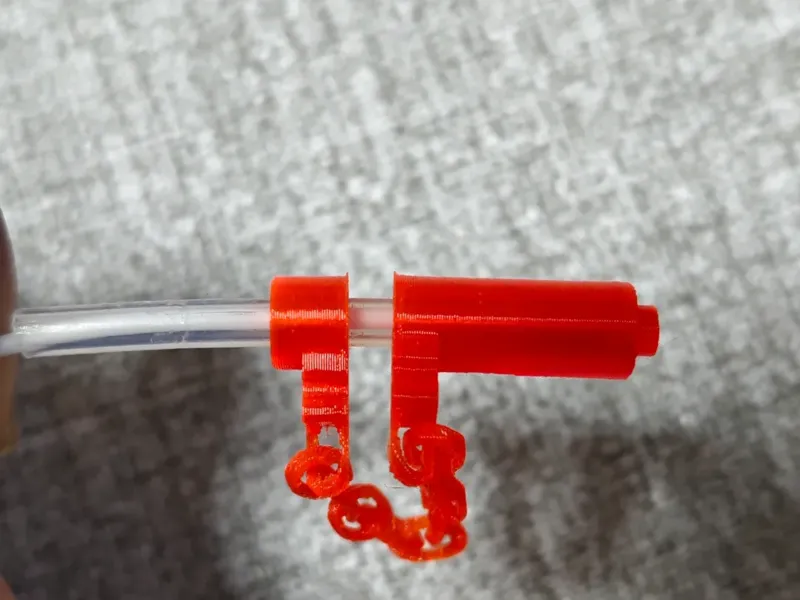 特氟龙管 防丢堵头