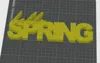 0.2mm layer, 2 walls, 15% infill