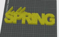 0.2mm layer, 2 walls, 15% infill